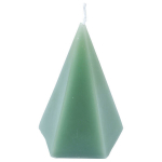 Atmosphera p&uuml;ramiidikujuline dekoratiivk&uuml;&uuml;nal Arty, 12 cm