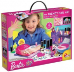 K&uuml;&uuml;nelakikomplekt Barbie Lisciani, mis muudab v&auml;rvi ja helendab pimedas