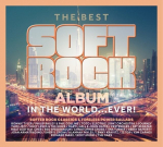 CD ERINEVAD ESITAJAD "The Best Soft Rock Album In The World... Ever!" (3CD)