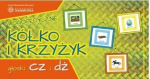 Logopeediline tic-tac-toe Cz ja DŻ - kollektiivne t&ouml;&ouml;