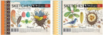 Sketchbook A5/12K 190g/m2 FRESH