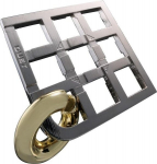 Cast Duet puzzle - tase 5/6 G3 - Huzzle Cast