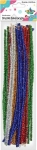 Metalliseeritud traat 06x30cm 25tk - Titanum