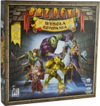 Buzz! R&otilde;&otilde;mus seltskond LUCRUM GAMES