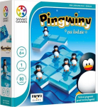 Nutikad m&auml;ngud Penguins on Ice (Et) Iuvi Games - Iuvi Games