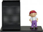 Laua t&ouml;&ouml;riistakast koos figuuriga: Lolek Classic - Tisso Toys