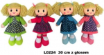30 cm nukk MIX - Sun-Day