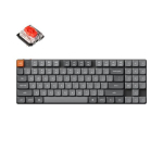Keychron K13 Max mehaaniline klaviatuur, Qmk/via, kiirvahetus, madal profiil