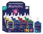 Dekoratsiooniliim Metallic mix - INTERDRUK
