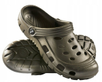 Kummist saapad flip-flops, oliivroheline, suurus 44, 44