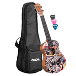 Tenor-ukulele Cascha Art Urban HH 2608