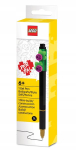 Lego Botanicals lilleliste elementidega geelpliiats, must tint