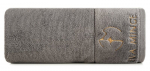 Eurofirany r&auml;tik Gaja, 70x140 cm, hall