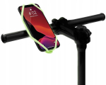 Bone Bike Tie 4 Fluorestseeriv jalgratta telefonihoidik