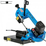 VEVOR metalllintsaag 1000 W, 0&deg;-45&deg;, lauapealne