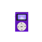 Mp3 m&auml;ngija Veladranth mini muusikam&auml;ngija VI-6392, 1 tk., must