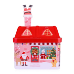 Vannitarvete komplekt Accentra Bath set Hello Winter: du&scaron;igeel, 100 ml + kehalosjoon, 100 ml + k&auml;sn + k&uuml;&uuml;neviil