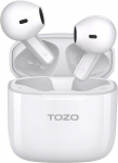 TOZO A3 Pro TWS Bluetooth k&otilde;rvaklapid valge
