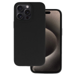 Silicone Lite &uuml;mbris Xiaomi Redmi Note 15 Pro Plus 5G jaoks, must