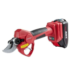 Akutoitega oksak&auml;&auml;rid Worcraft 20V Li-ioon, 4.0Ah