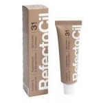 Refectocil 3.1 henna, kulmude ja ripsmete v&auml;rvimiseks m&otilde;eldud v&auml;rv Light Brown 15 ml