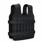 Reguleeritav raskusvest treeninguteks, PA, ilma plaatideta, 1 tk, Support