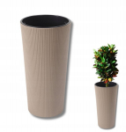 Lill Lilia Jumper Eco, l&auml;bim&otilde;&otilde;t 25cm, k&otilde;rgus 46cm, v&auml;rvus Latte