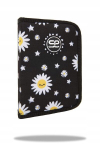 Coolpack Daisy Black - &uuml;he sahtliga pliiatsikott t&uuml;drukule