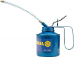Vorel &Otilde;likann elastse voolikuga 78306, 200 ml, metall, paindlik ots, vooliku pikkus 157 mm