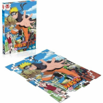 Winning Moves Naruto - New Design Puzzle 1000 pcs