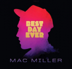 Mac Miller - Best Day Ever (vin&uuml;&uuml;lplaat, LP)