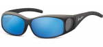 Polarisatsiooniga Fit Over p&auml;ikeseprillid juhile, prillide peale, 13,1-14 cm