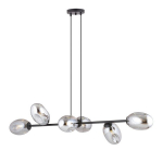 Emibig laelamp Pandora 6 BL Grafiit