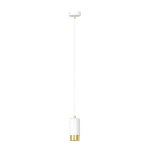 Emibig ripplamp FUMIKO 1 WH/GOLD