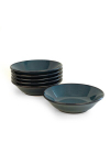 Hermia taldrikute komplekt ST042306FQ08A000000MACD700, 18 cm, 6 tk.