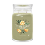 Yankee Candle l&otilde;hnak&uuml;&uuml;nal Signature Sage & Citrus 567 g