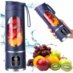 Kokteiliblender Rivex B633, 500 ml, violetne