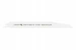 Bimetallsaag 230 mm, puidule ja metallile, 6 Tpi