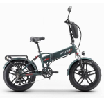 Elektrijalgratas Skyjet 20", roheline