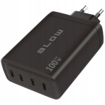 Laadija Gan 100w, 4x Usb-c, kiirlaadimine