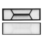 K&otilde;rge j&otilde;udlusega filter Anker Eufy T29B7021 Omni S1 Pro jaoks, 0,3 &micro;m, 95% efektiivsus