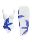 Ujumistrikoo ja rannaseeliku komplekt, S
