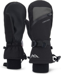 Unisex talvised suusakindad Caracaleap, mustad, M/L
