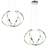 Milagro riputatav LED lamp GLOBE ML3808