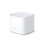 WiFi Mesh TP-Link HX520 1 Nodo 3000 Mbps Wi-Fi 6 Vanemate Kontroll WPA3 Turvalisus Kahe Bandi