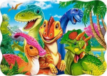 Castorlandi 30-osaline pusle: dinosauruse autoportree