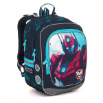 Topgal Endy 25075 robotseljakott poisile 1-3 klassile
