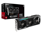 Videokaart ASROCK - RX9000 - Graafikakaart - Radeon RX 9070 XT - RX9070XT CL - 16 GB GDDR6