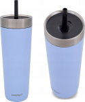 Contigo Luxe Tumbler 720ml - Periwinkle termokruus &otilde;lgedega