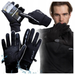 Soojad Leedu kindad, suurus M, veekindlad, puutekindlad